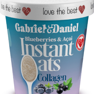 Gabriel and Daniel instant ats collagen