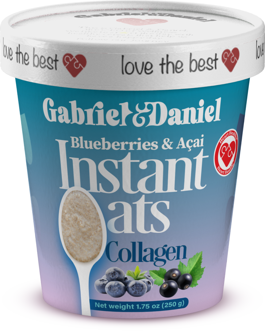 Gabriel and Daniel instant ats collagen