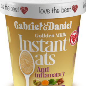 Gabriel and Daniel instant ats anti inflamatory