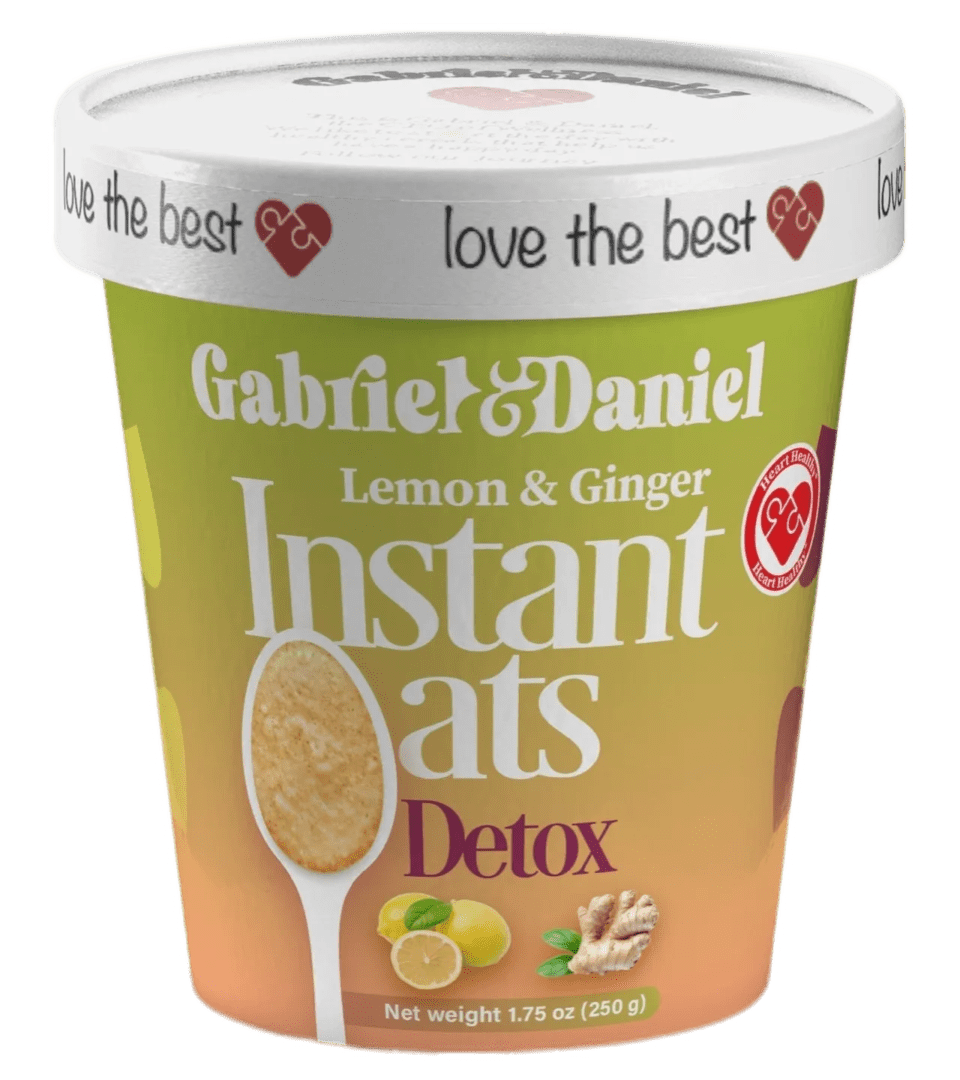 Gabriel and Daniel instant ats detox